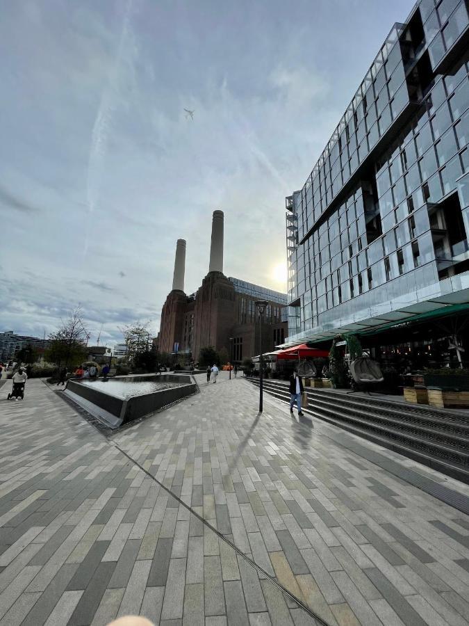 Appartamento Battersea Power Station Living